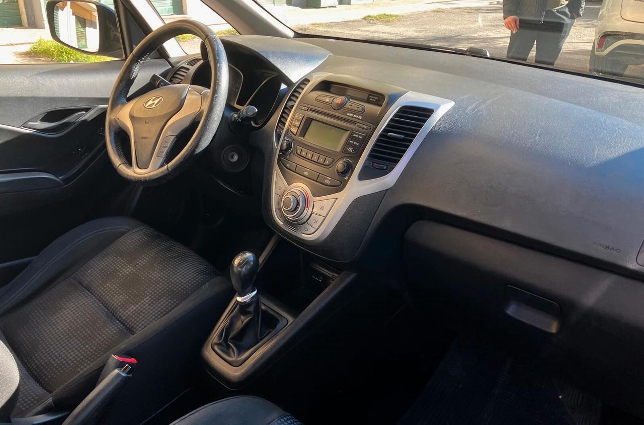 Hyundai iX20 1.4 CRDI 77 CV Comfort