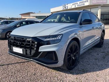 AUDI SQ8 TFSI quattro tiptronic sport attitude