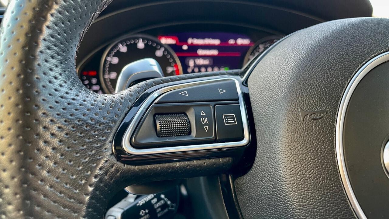 Audi RS6 Avant 4.0 TFSI 605 cv quattro Performance
