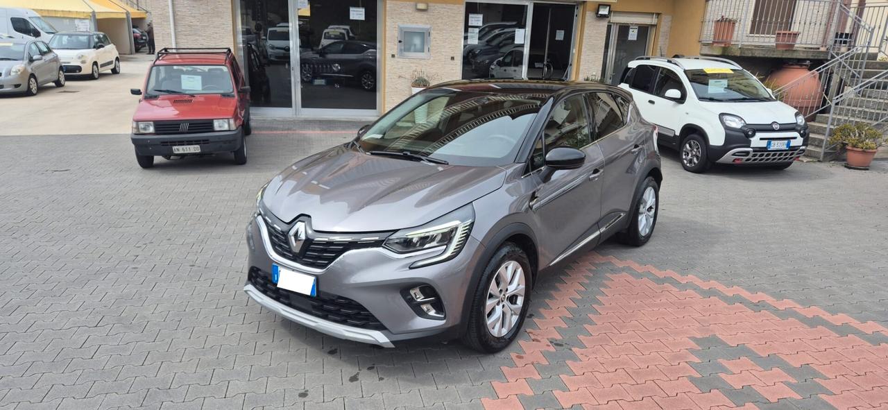 Renault Captur TCe 100 CV GPL Techno - 6/2022
