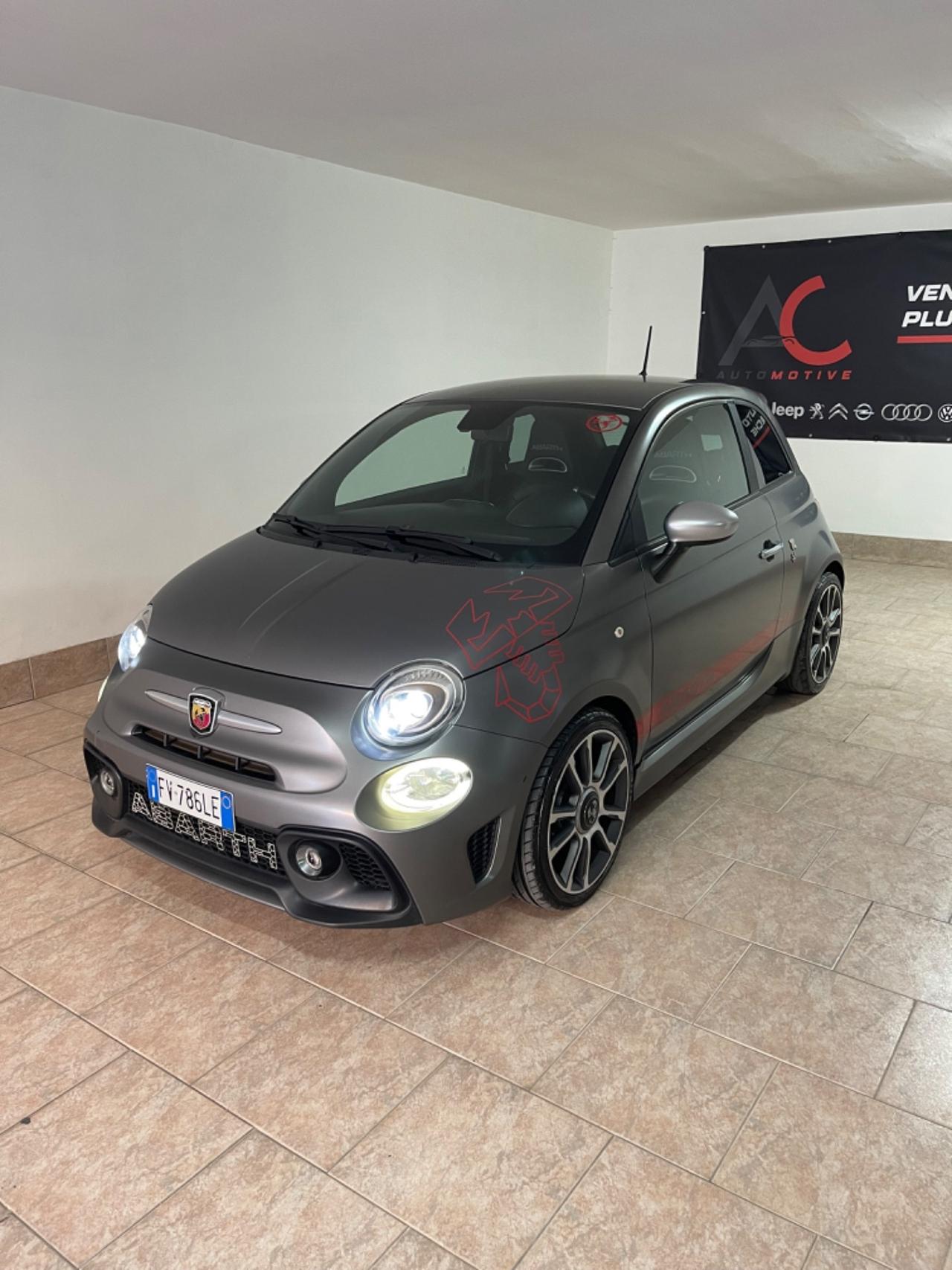 Abarth 595 1.4 Turbo T-Jet 165 CV Turismo