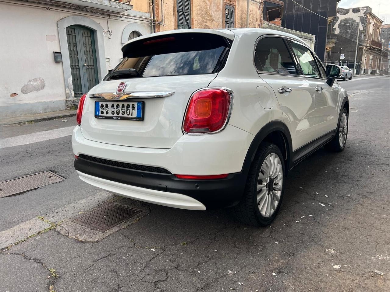 Fiat 500X 1.6 MultiJet 120 CV Lounge
