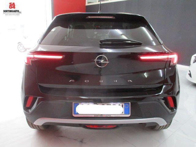 Mokka 1.2 Turbo Elegance-NAVI-TELECAMERA-PAK CROMO