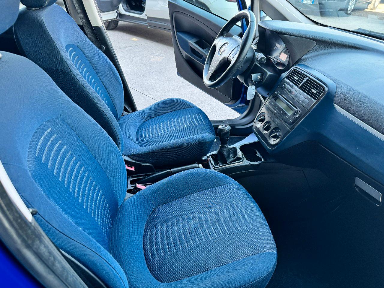 Fiat Grande Punto 5 Porte EASY POWER GPL