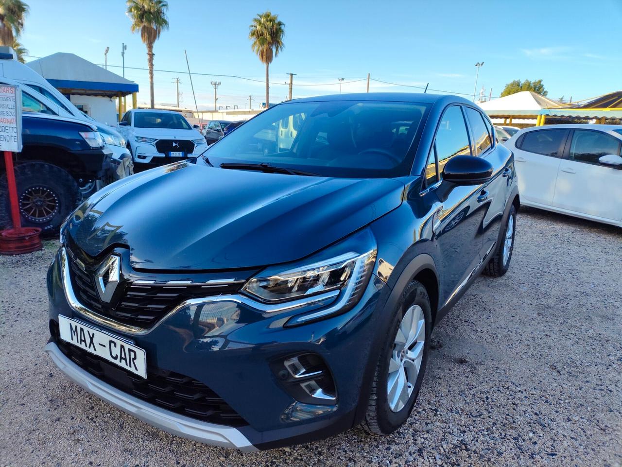 Renault Captur E-Tech 160 CV Intens