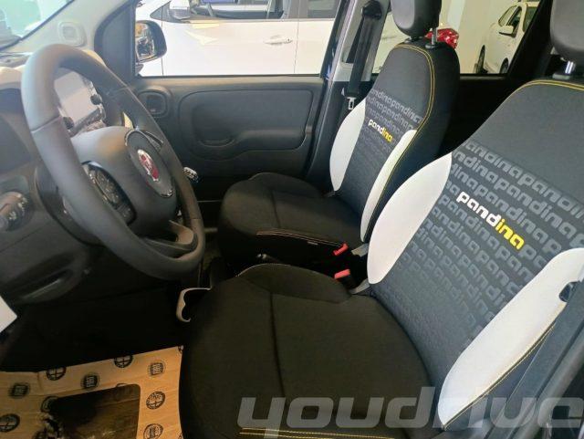 FIAT New Panda 1.0 FireFly S&S Hybrid Pandina KM0