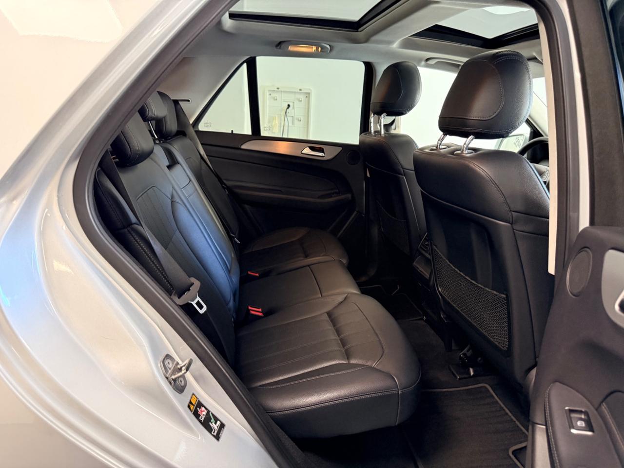Mercedes-benz GLE 250 d 4Matic Sport