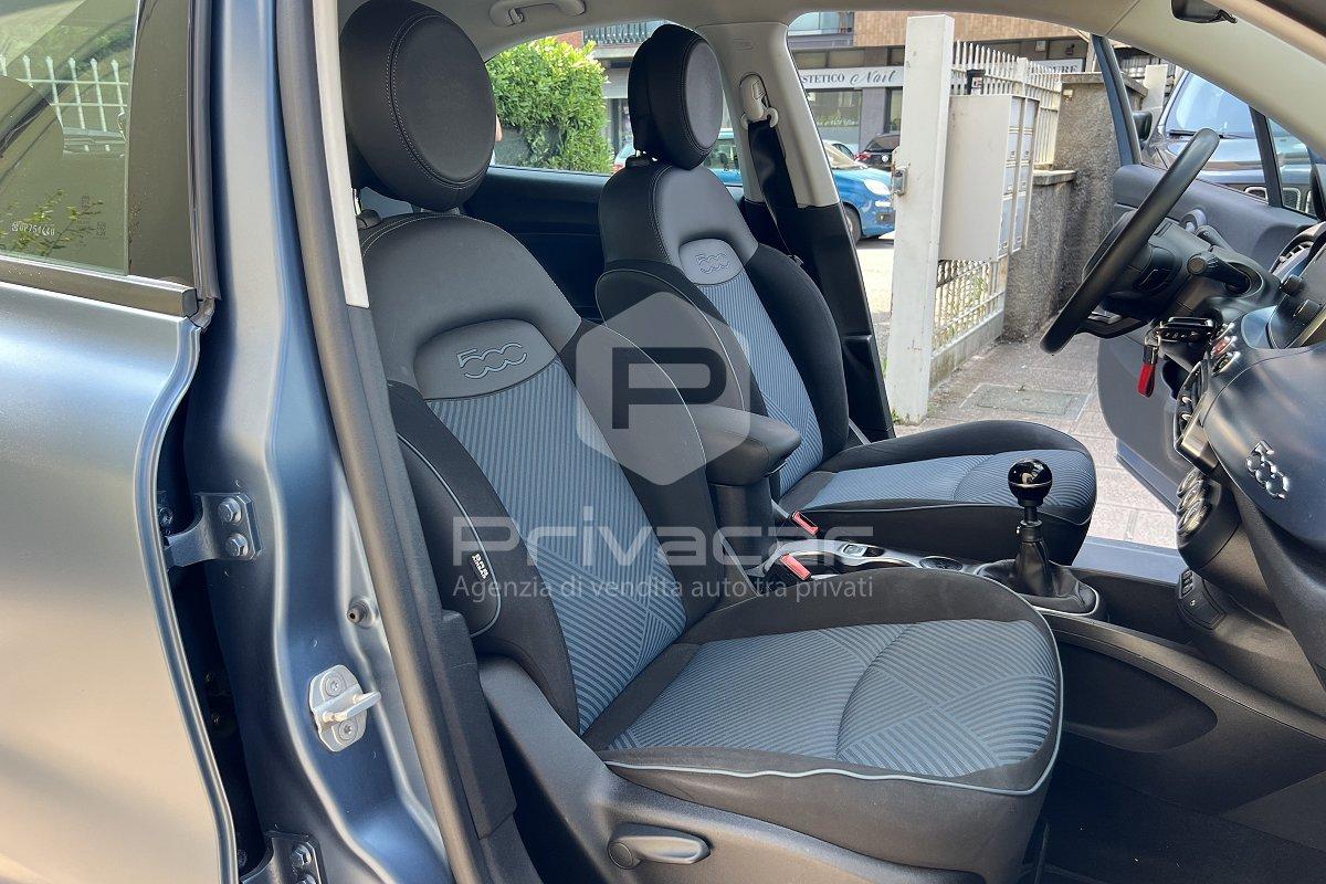 FIAT 500X 1.0 T3 120 CV Mirror Cross