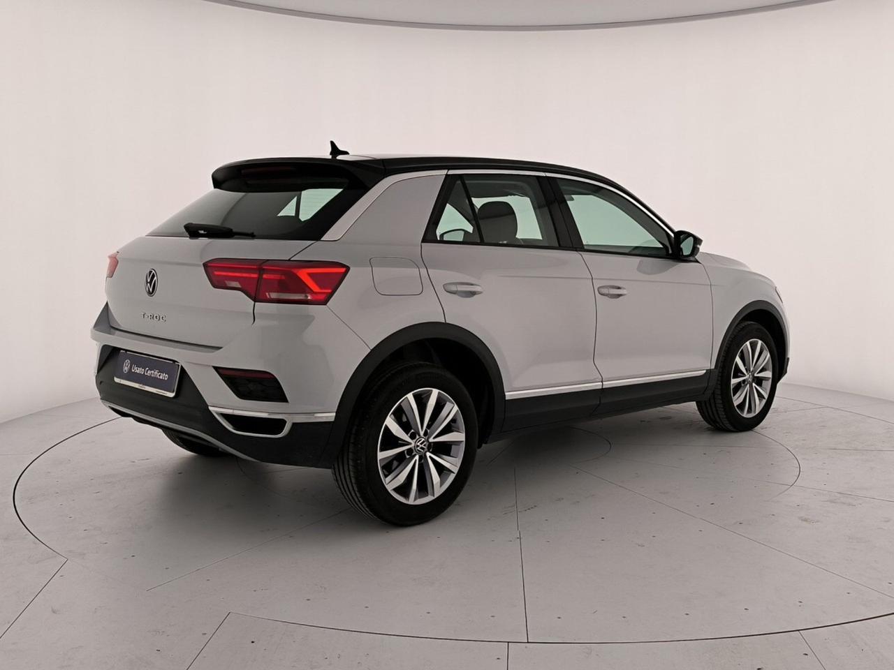 Volkswagen T-Roc 1.0 tsi style 110cv