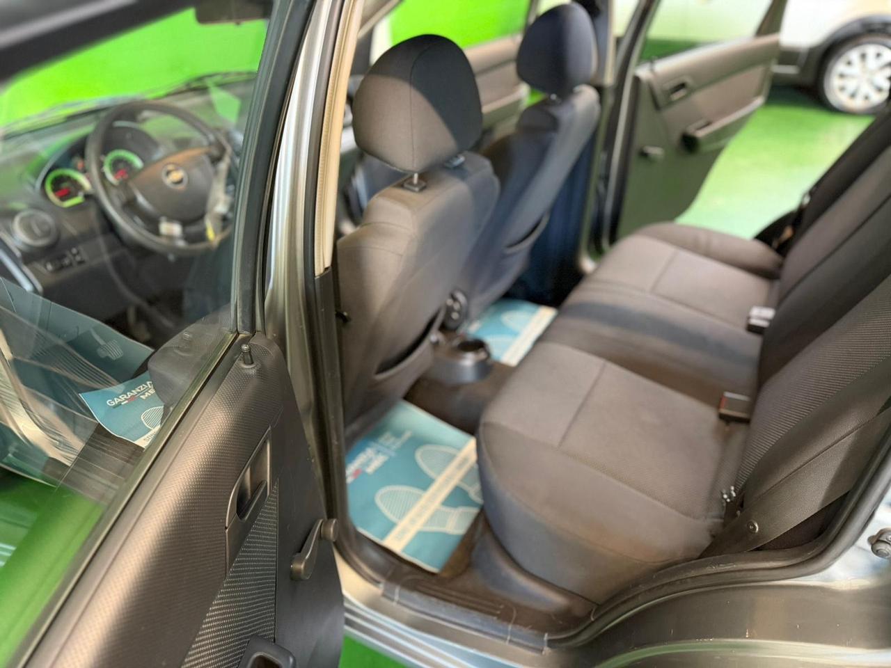 Chevrolet Aveo 1.2 Benz-GPL 84cv 62cv