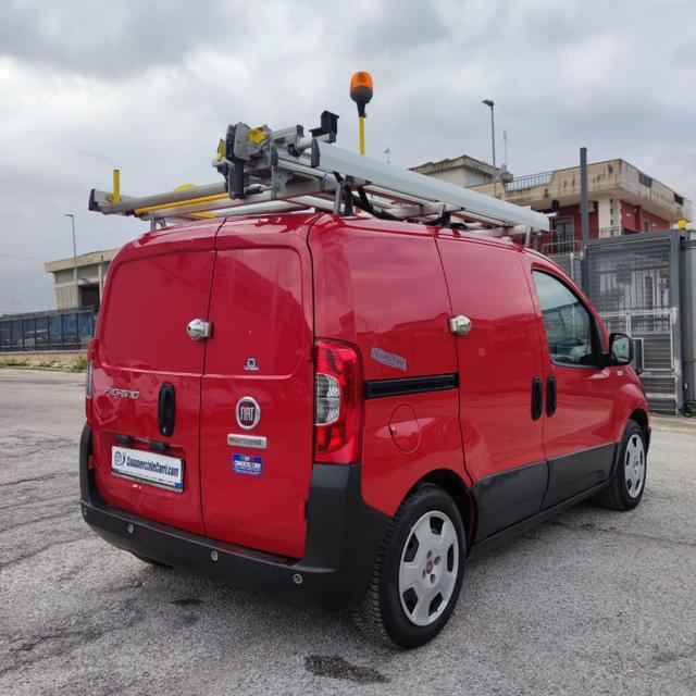 FIAT FIORINO NEW 1.3 M-JET FURGONE ADVENTURE - 2017