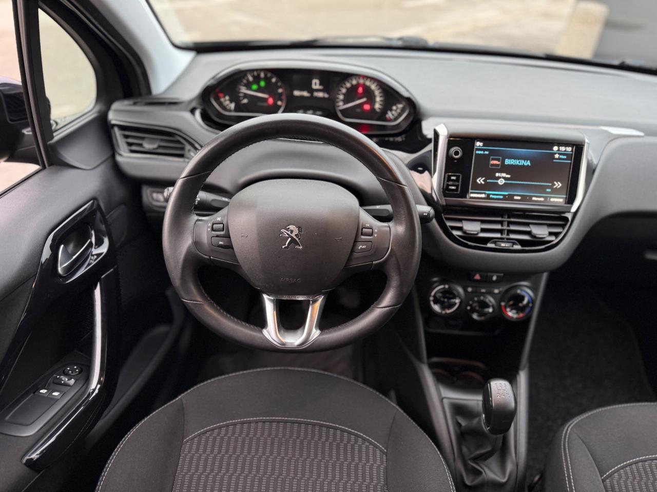 Peugeot 208 BlueHDi 75 5 porte Allure 2018 NEOPATENTATI