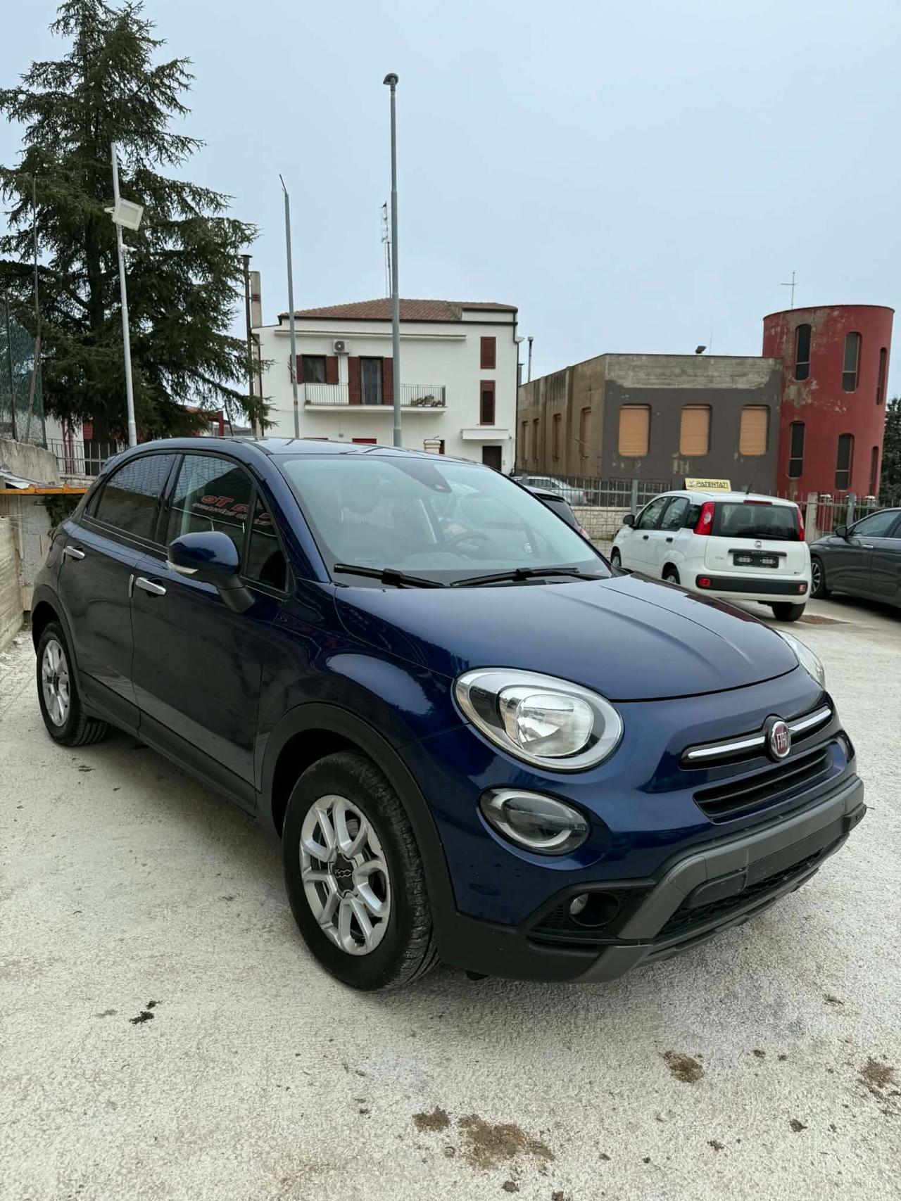 Fiat 500X 1.6 MultiJet 120 CV Cross