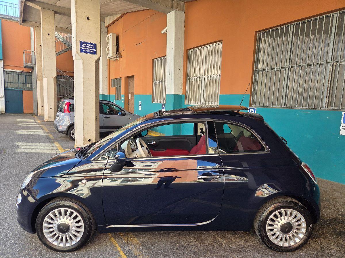 FIAT - 500 - 1.2 Lounge