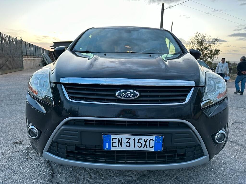 Ford Kuga 2.0 TDCi 140 CV 2WD Titanium DPF