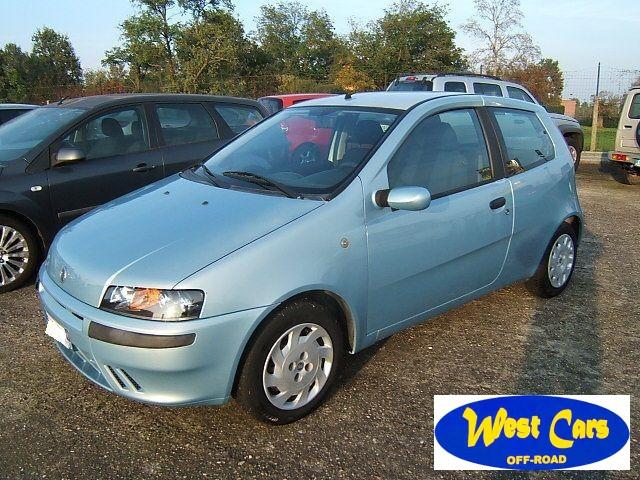 FIAT - Punto - 1.2 5p. ELX