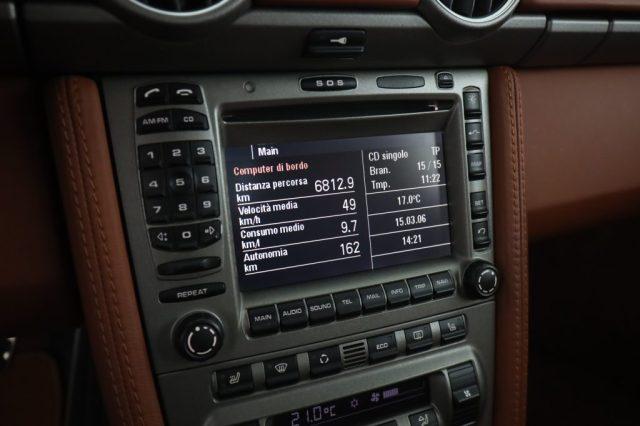 PORSCHE Boxster (987) 2.7 24V