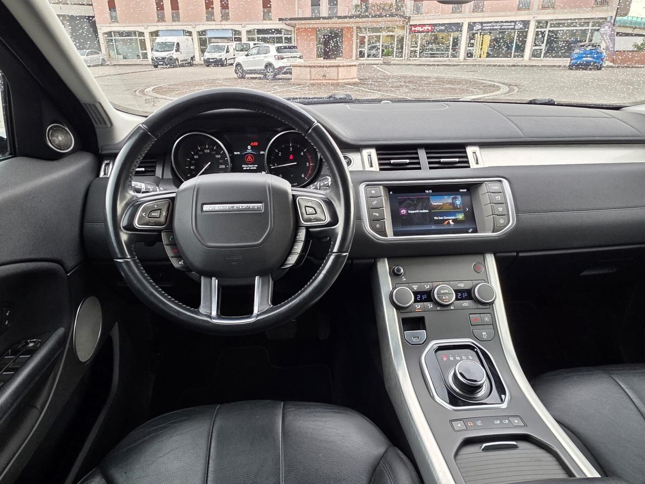 Land Rover Range Evoque 2.0 TD4 150 CV 5p. SE Dynamic