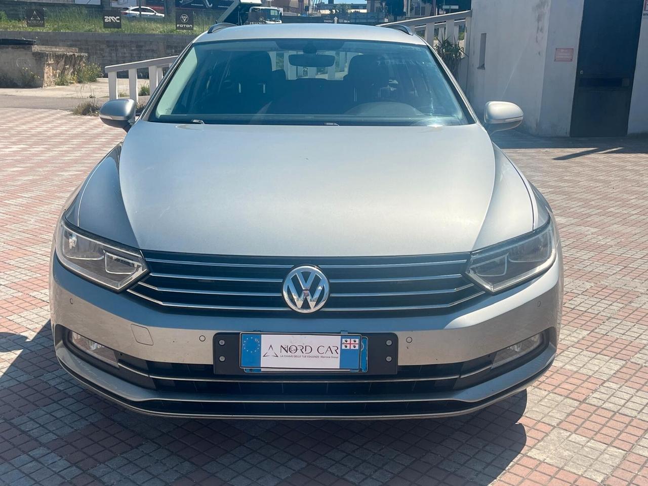 Volkswagen Passat 2.0 TDI DSG Comfortline BlueMotion Technology