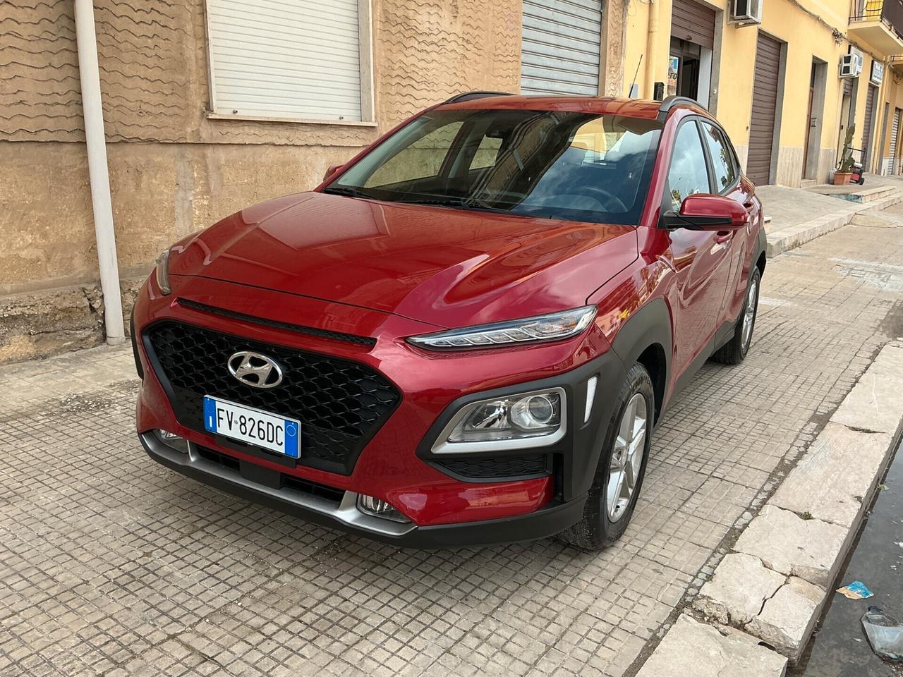 Hyundai Kona 1.0 T-GDI Style