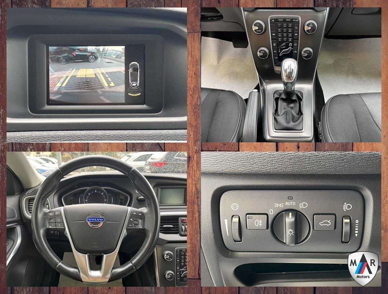 Volvo V40 D3 Geartronic Momentum