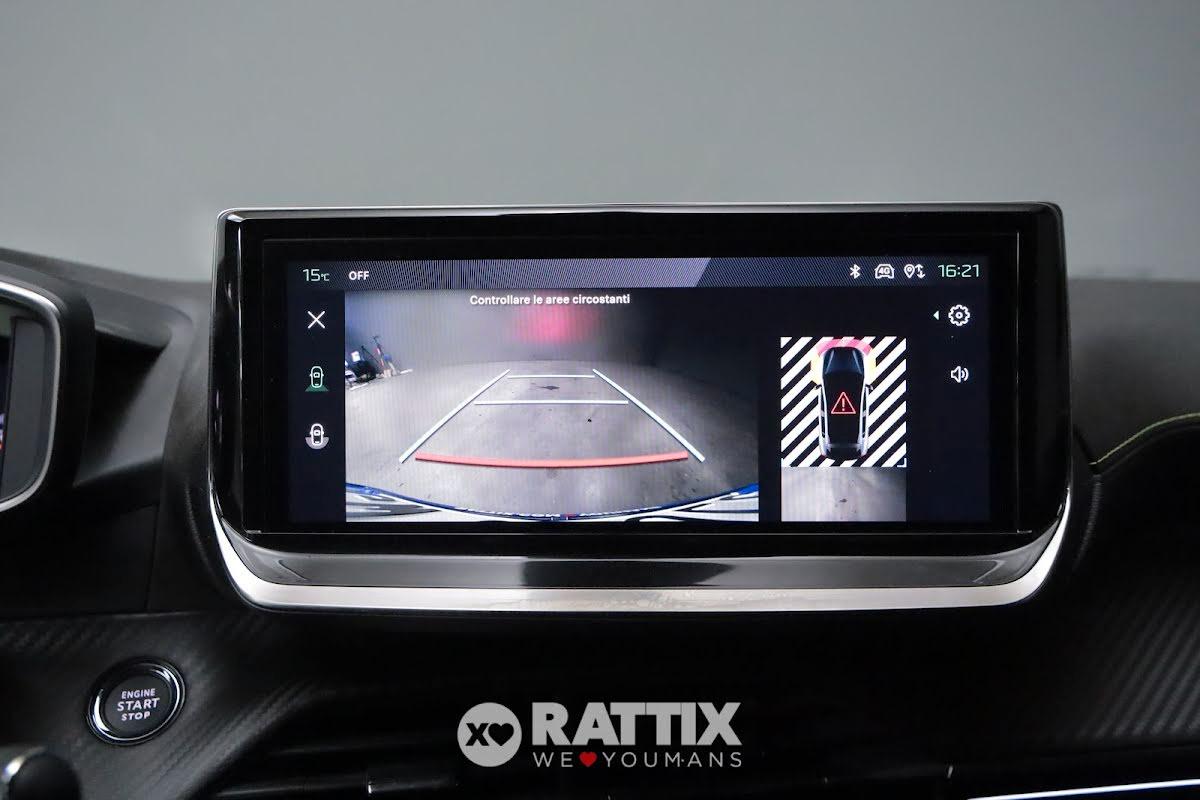 Peugeot 208 1.2 puretech 100CV GT