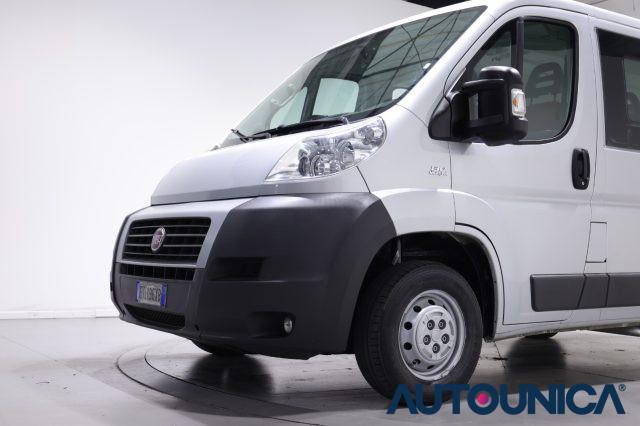 FIAT Ducato 30 2.3 MJT 130CV PC-TN COMBI