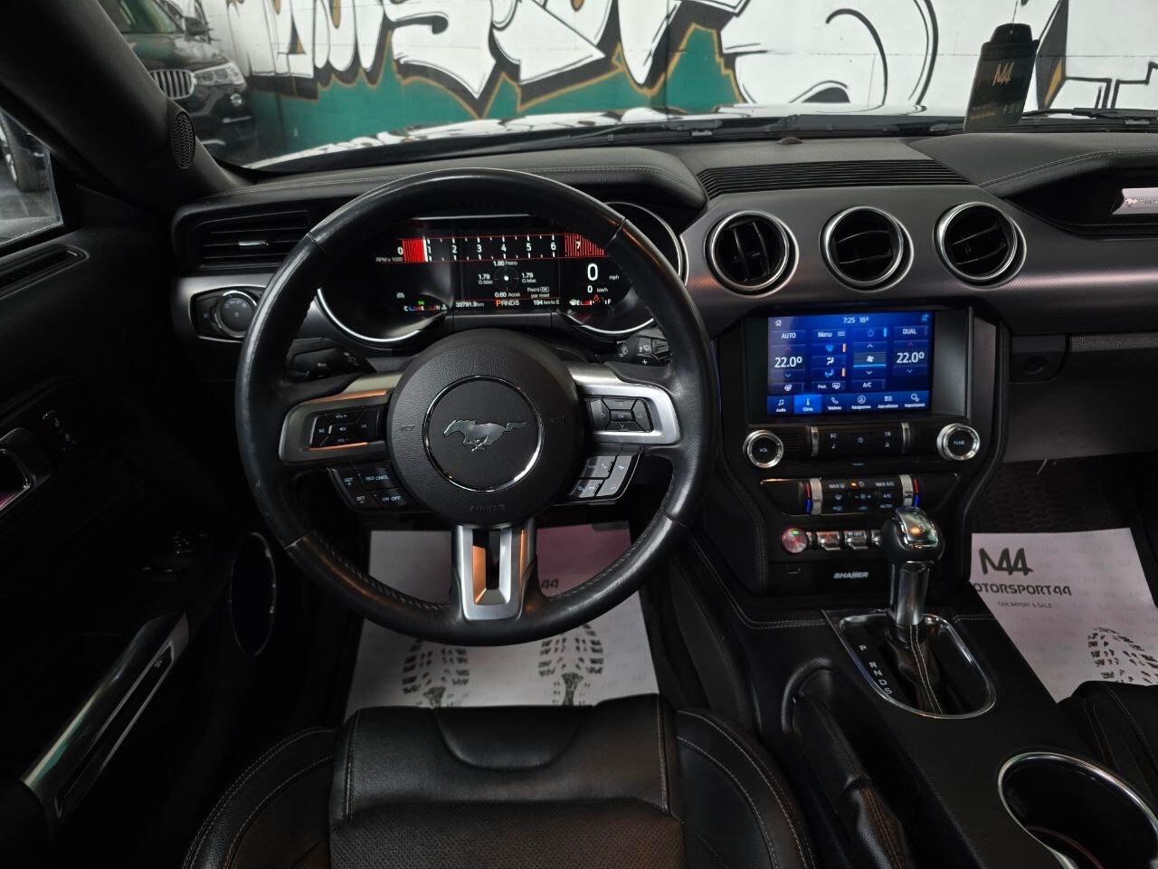 Ford Mustang Fastback 2.3 EcoBoost aut.