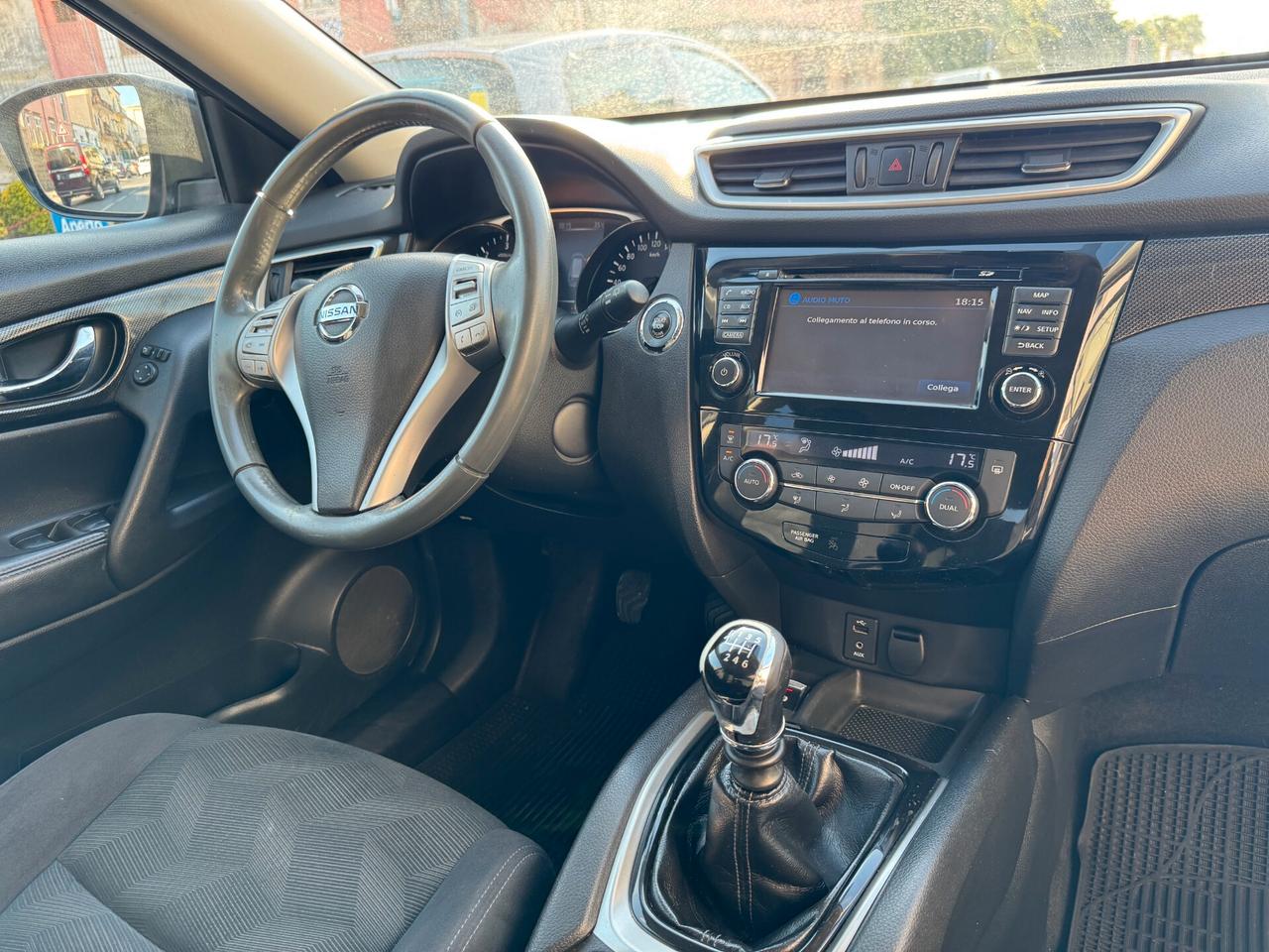 Nissan X-Trail 1.6 dCi 7 POSTI 2WD Tekna KM CERTIFICATI 12 MESI DI GARANZIA