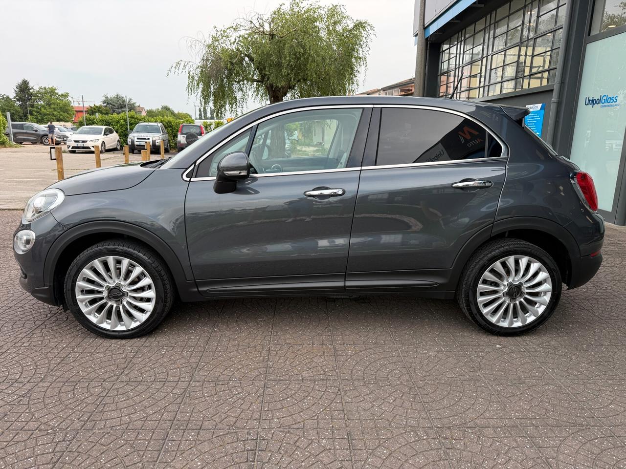 Fiat 500X 1.6 MultiJet 120 CV Lounge