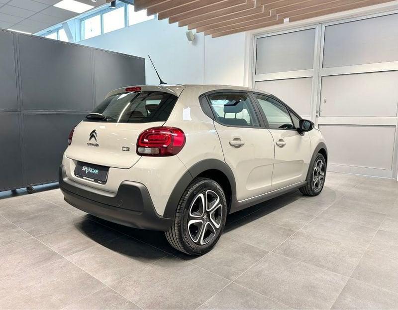 Citroën C3 PureTech 83 S&S Plus