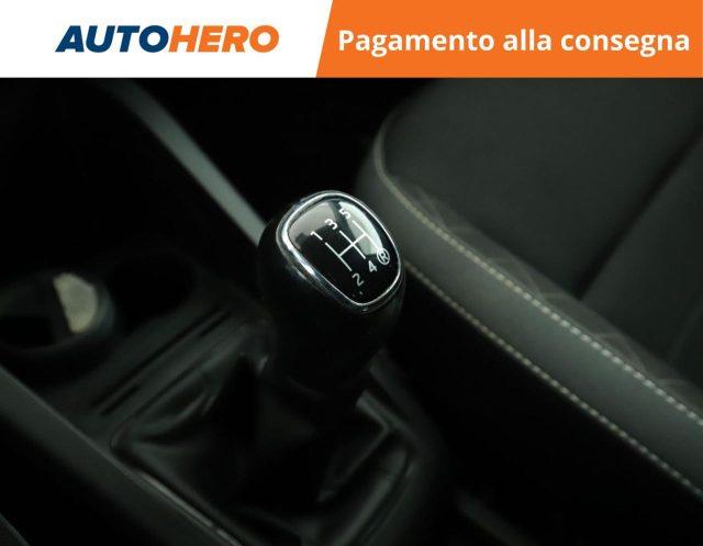 SKODA Fabia 1.0 MPI 75 CV Twin Color Argento