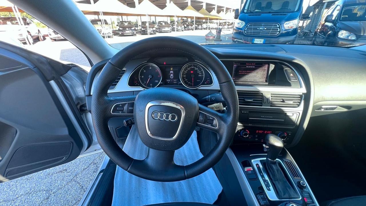 Audi A5 3.0 V6 TDI F.AP. quattro S tronic