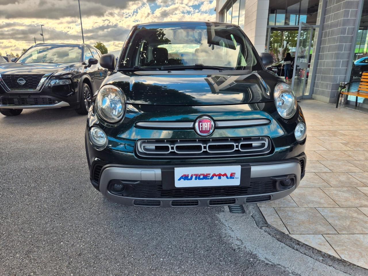 Fiat 500L 1.3 Multijet 95 CV City Cross