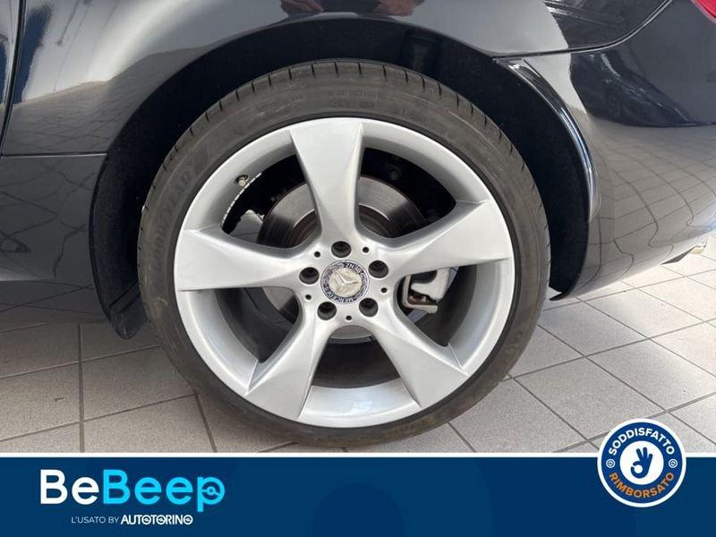 Mercedes-Benz SLK 200 (CGI BE) SPORT