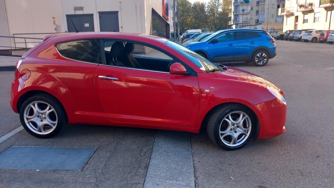 Alfa Romeo MiTo 1.6 JTDm 16V Progression