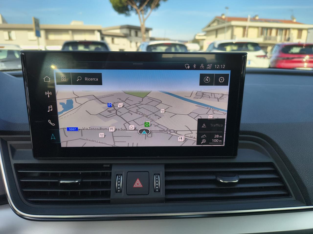 Audi Q5 2.0 TDI/mhev-ibrido/diesel S tronic *PREZZO REALE*