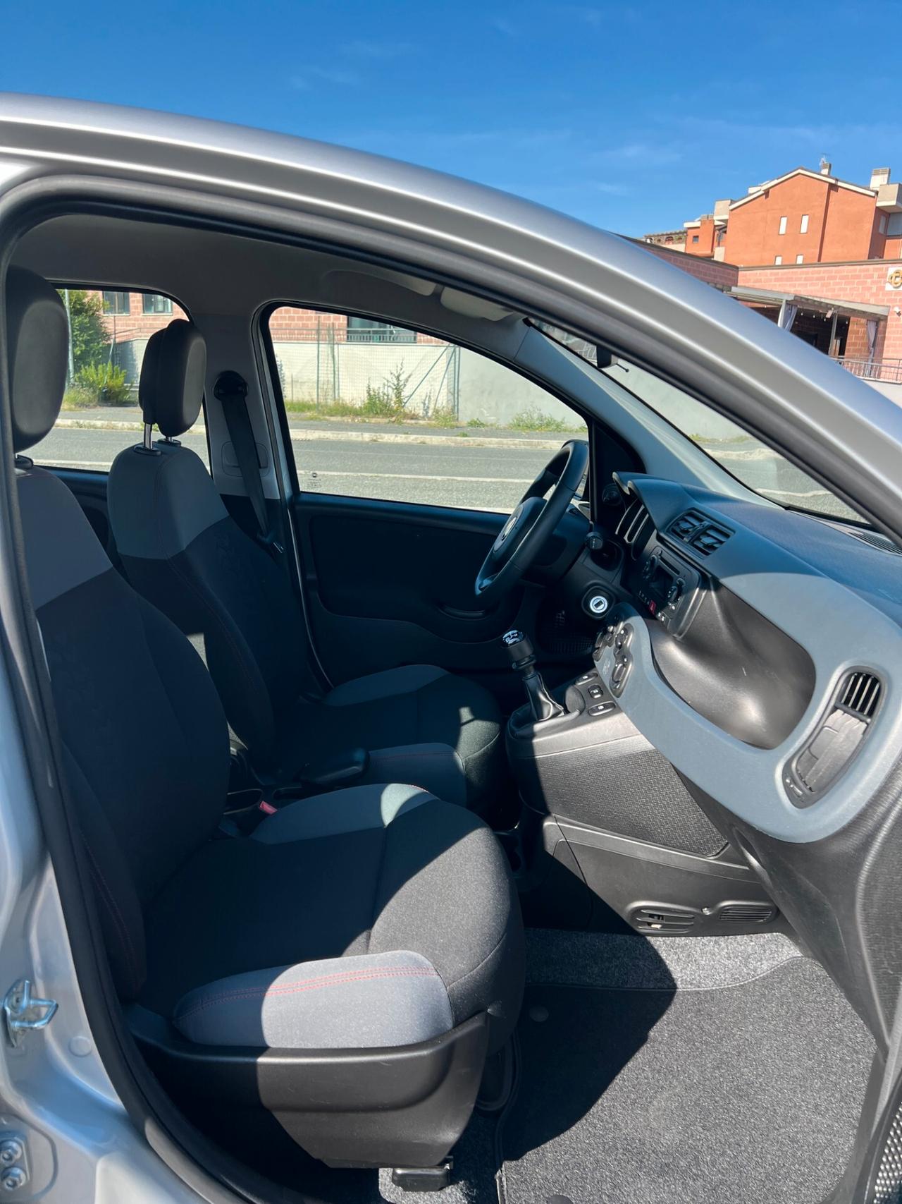 Fiat Panda 1.2 Easy SOLO 18.500 km! Neopatentati