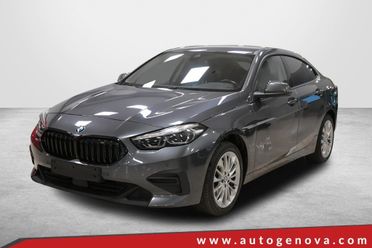 BMW 216D GRAN COUPE 115CV STEPTRONIC BUSINESS ADVANTAGE ( FARI LED - SPORT INTERIOR - NAVI - MIRROR - PDC )