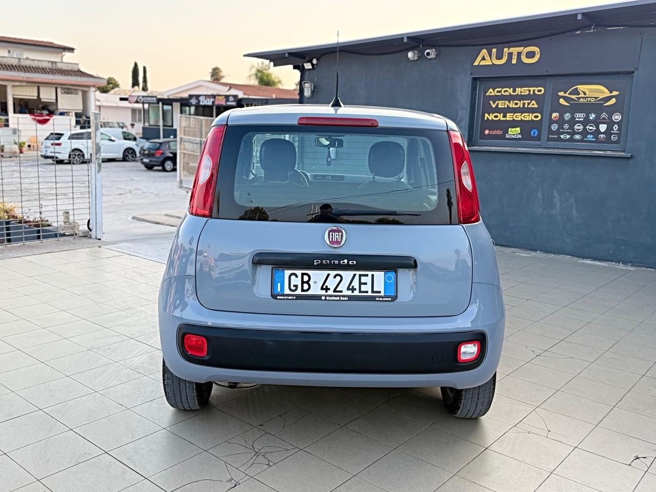 Fiat Panda 1.2 Lounge Perfette Condizioni Garanzia 12 Mesi