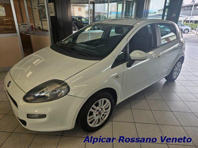 FIAT Punto 1.2 8V 5 porte Lounge gpl
