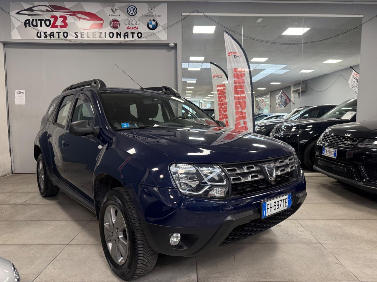 Dacia Duster 1.6 115CV Start&Stop 4x2 GPL Lauréate
