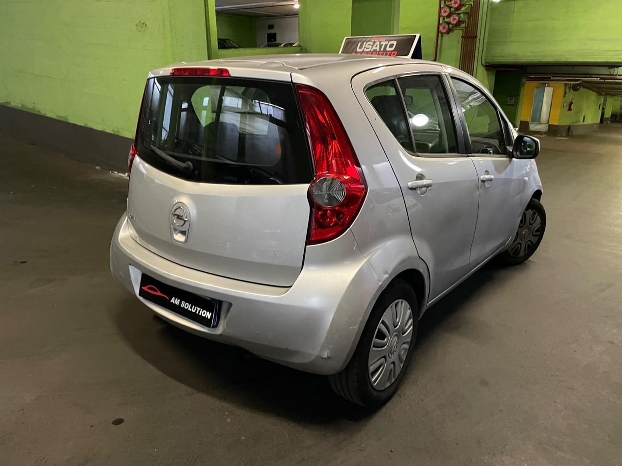Opel Agila 1.2 Neopatentati Euro 5