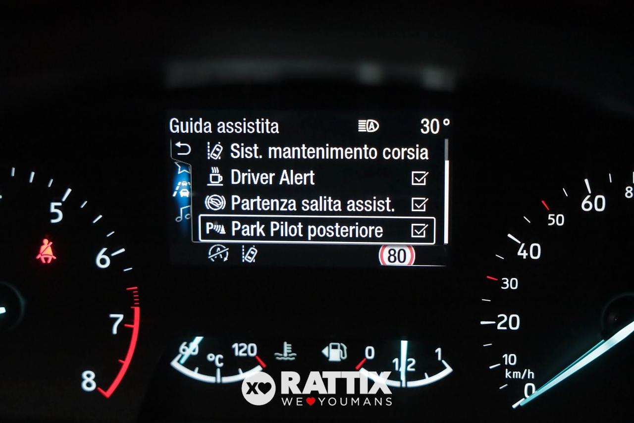 Ford Fiesta 1.1 75CV Titanium