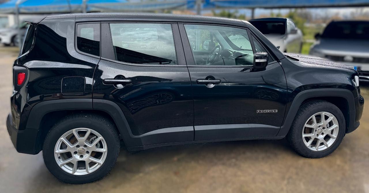 Jeep Renegade 1.6 Mjt 130 CV Limited