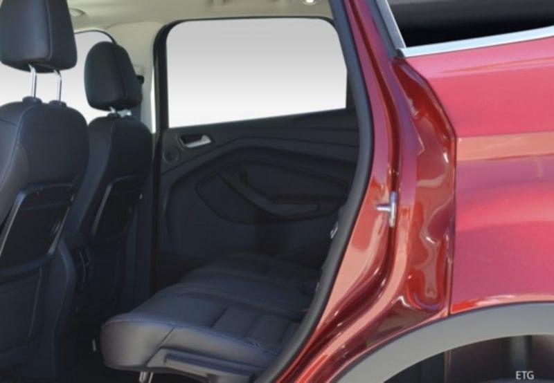 Ford Kuga II 2.0 tdci ST-line s&s awd 150cv powershift my18