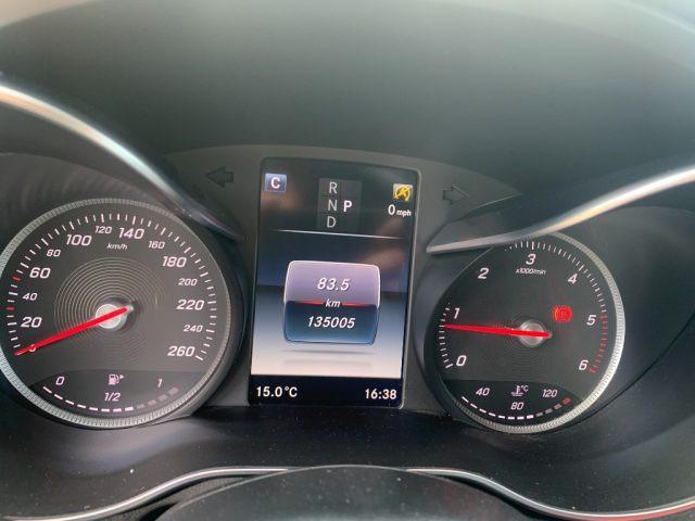 MERCEDES-BENZ C 220 d S.W. Premium