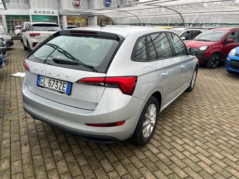 Skoda Scala Scala 1.0 TSI 110 CV Ambition