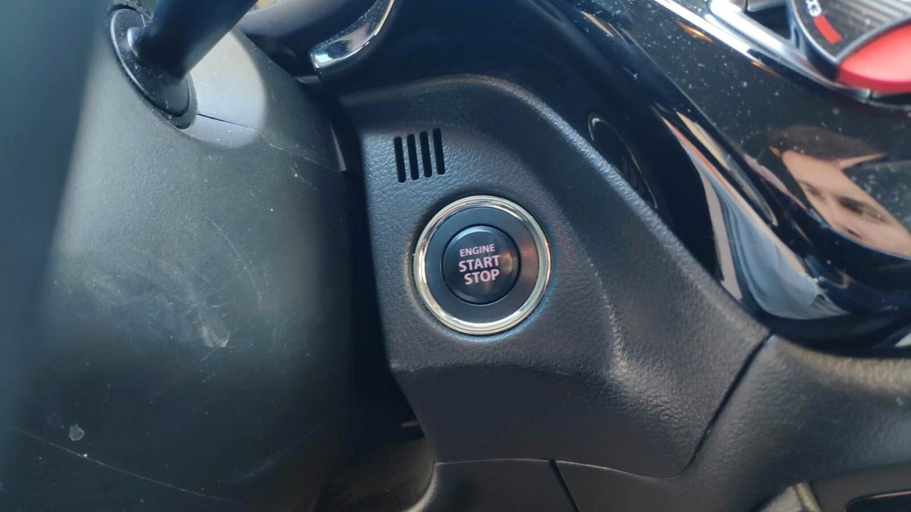 Suzuki S-Cross 1.4 Hybrid Top+