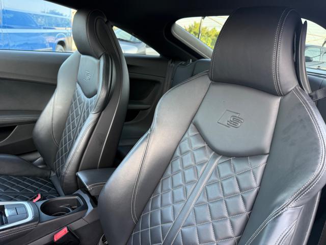 AUDI TT Coupé 2.0 TFSI quattro S tronic S line